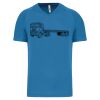 Heren-sport-t-shirt V-hals Thumbnail