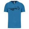 Heren-sport-t-shirt V-hals Thumbnail