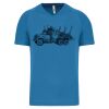 Heren-sport-t-shirt V-hals Thumbnail
