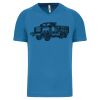 Heren-sport-t-shirt V-hals Thumbnail