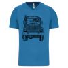 Heren-sport-t-shirt V-hals Thumbnail