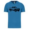 Heren-sport-t-shirt V-hals Thumbnail