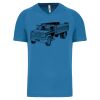 Heren-sport-t-shirt V-hals Thumbnail