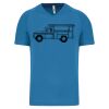 Heren-sport-t-shirt V-hals Thumbnail