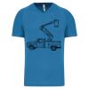Heren-sport-t-shirt V-hals Thumbnail