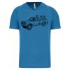 Heren-sport-t-shirt V-hals Thumbnail