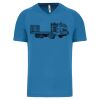 Heren-sport-t-shirt V-hals Thumbnail