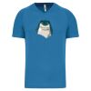 Heren-sport-t-shirt V-hals Thumbnail