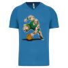 Heren-sport-t-shirt V-hals Thumbnail