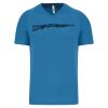 Heren-sport-t-shirt V-hals Thumbnail