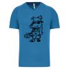 Heren-sport-t-shirt V-hals Thumbnail