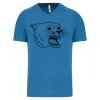 Heren-sport-t-shirt V-hals Thumbnail
