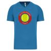 Heren-sport-t-shirt V-hals Thumbnail