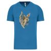 Heren-sport-t-shirt V-hals Thumbnail