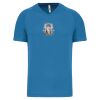 Heren-sport-t-shirt V-hals Thumbnail