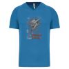 Heren-sport-t-shirt V-hals Thumbnail