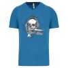Heren-sport-t-shirt V-hals Thumbnail