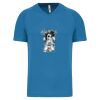 Heren-sport-t-shirt V-hals Thumbnail