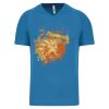 Heren-sport-t-shirt V-hals Thumbnail