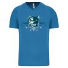 Heren-sport-t-shirt V-hals Thumbnail