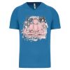 Heren-sport-t-shirt V-hals Thumbnail
