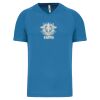 Heren-sport-t-shirt V-hals Thumbnail