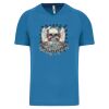 Heren-sport-t-shirt V-hals Thumbnail