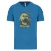 Heren-sport-t-shirt V-hals Thumbnail