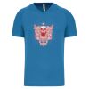 Heren-sport-t-shirt V-hals Thumbnail