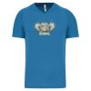 Heren-sport-t-shirt V-hals Thumbnail