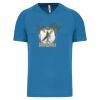 Heren-sport-t-shirt V-hals Thumbnail