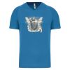 Heren-sport-t-shirt V-hals Thumbnail