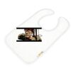 Sublimatie slabbetje met klitteband Thumbnail