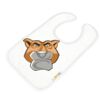 Sublimatie slabbetje met klitteband Thumbnail
