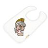 Sublimatie slabbetje met klitteband Thumbnail