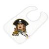 Sublimatie slabbetje met klitteband Thumbnail
