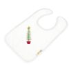Sublimatie slabbetje met klitteband Thumbnail