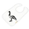 Sublimatie slabbetje met klitteband Thumbnail